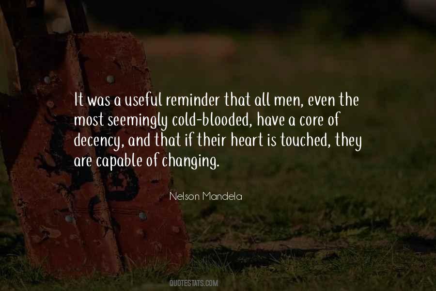 Quotes About Touched #18290 Quotes About Touched #18290