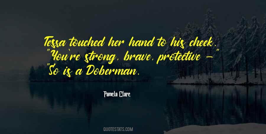 Quotes About Touched #78469 Quotes About Touched #78469