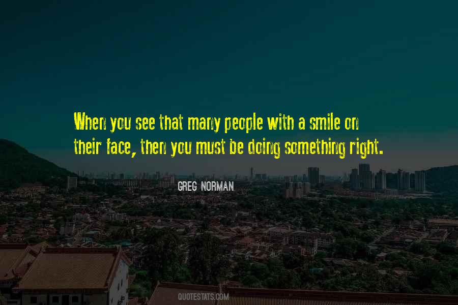 Smile On Quotes #1051715