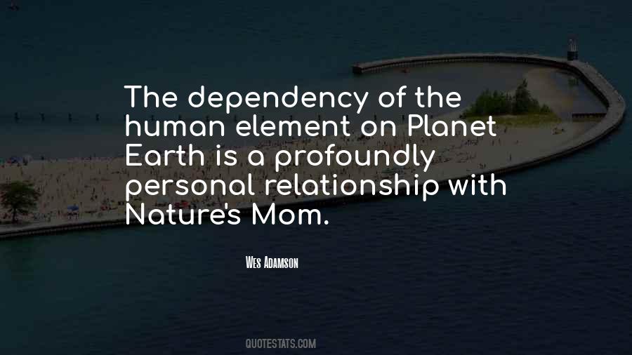 Quotes About The Earth Element #830510