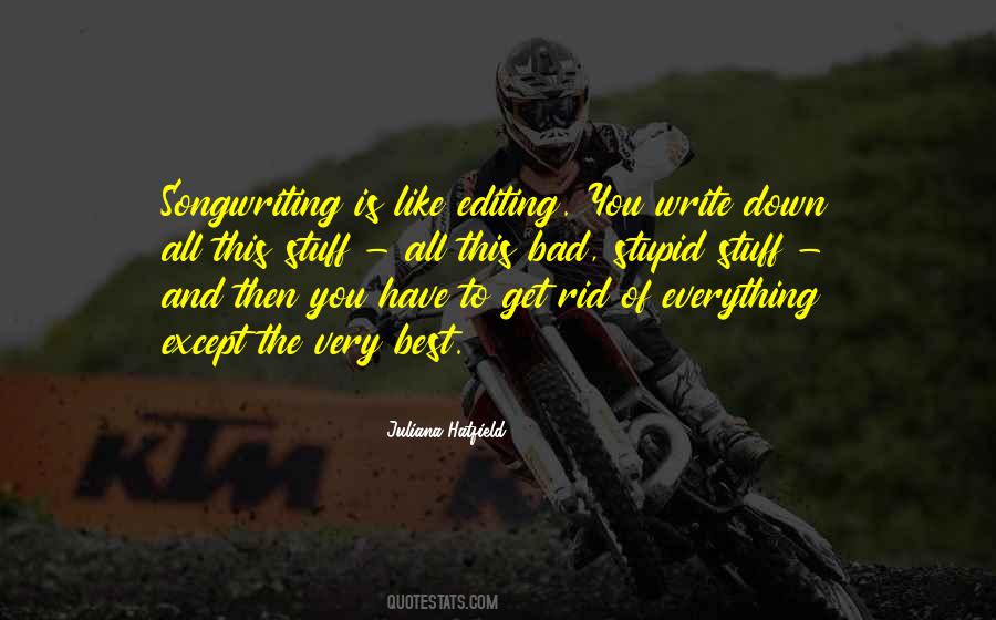 Old Biddy Quotes #1517903