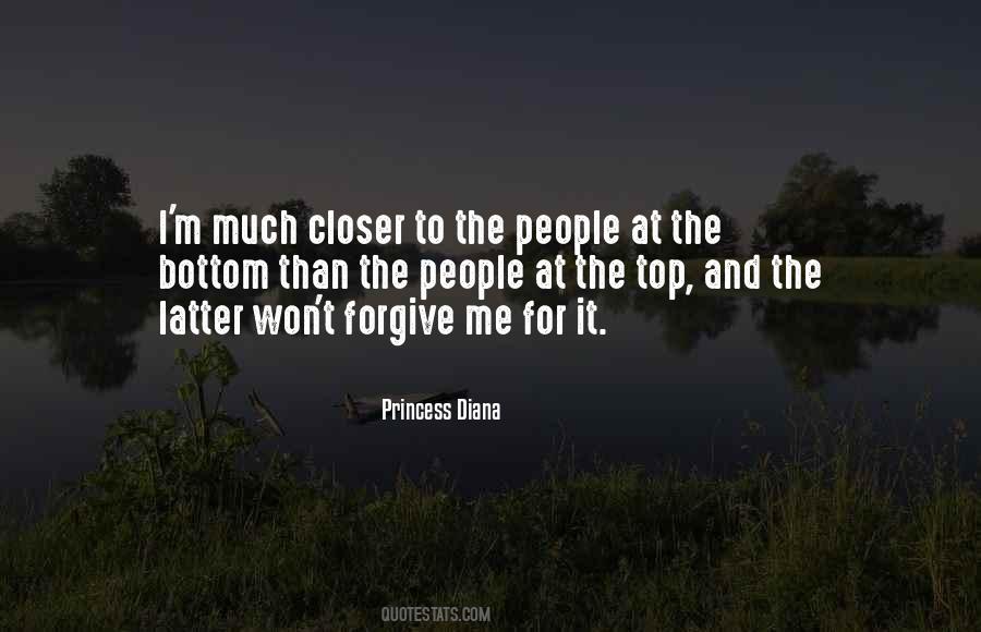 Quotes About Forgiving Me #1706846