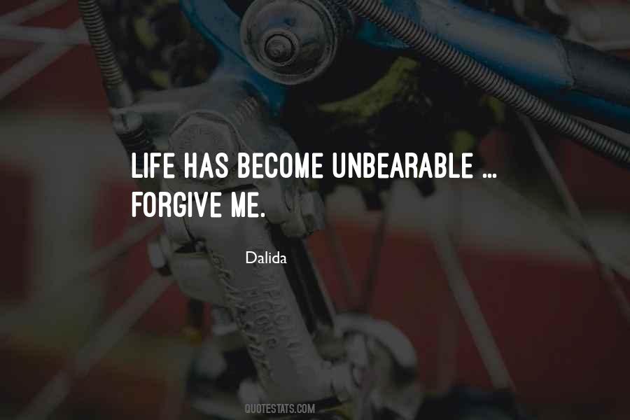 Quotes About Forgiving Me #393420