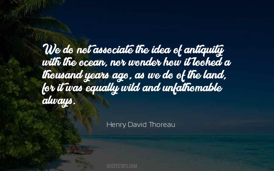 Quotes About The Wonder Of Nature #1766802