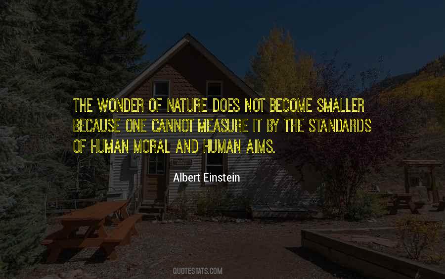 Quotes About The Wonder Of Nature #962595