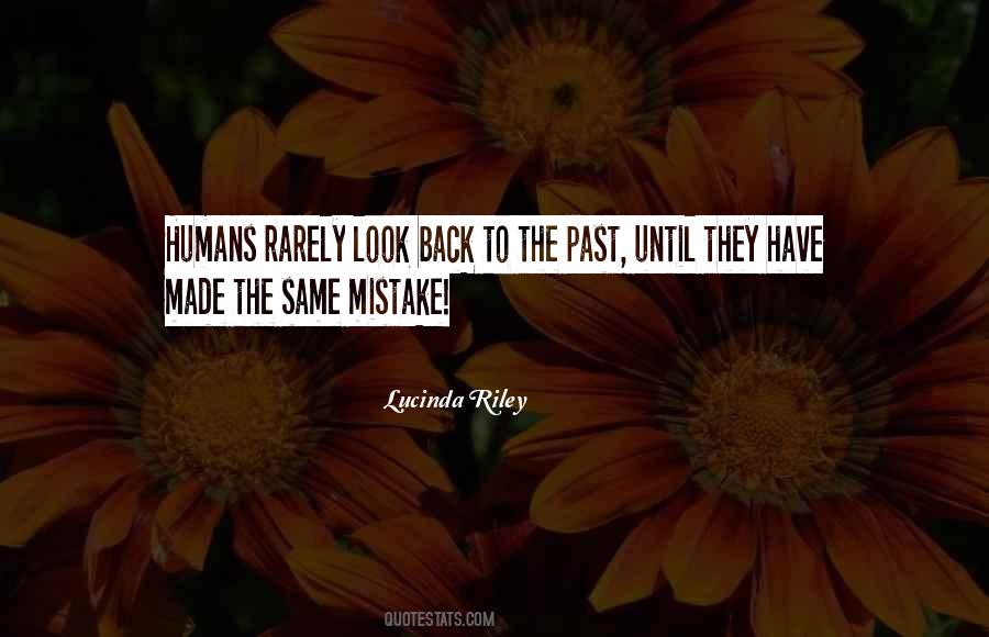 Same Mistake Quotes #1463799