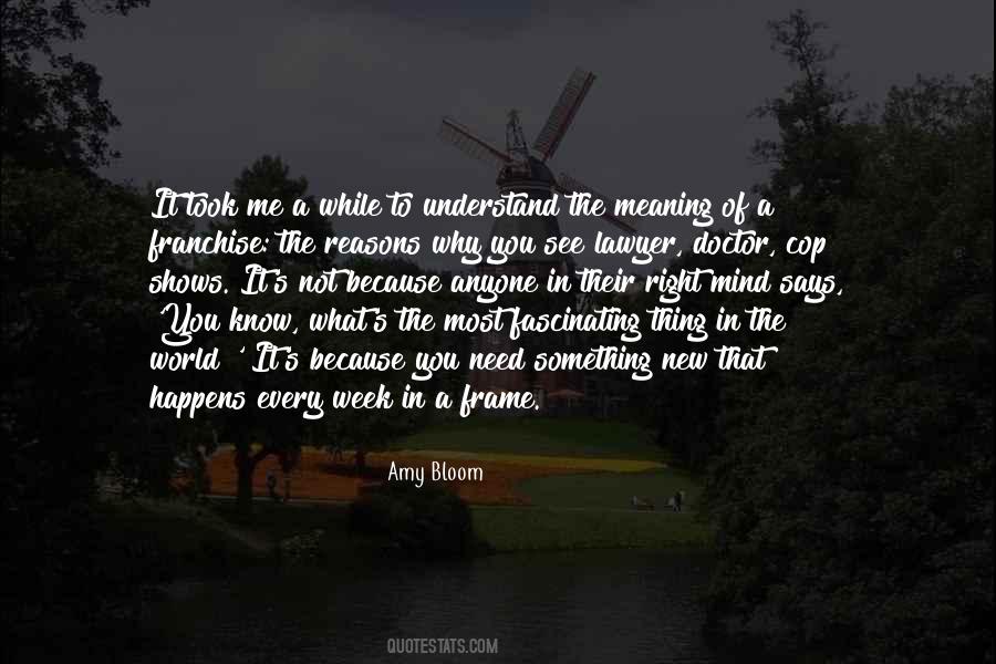 Frame What Quotes #1416038