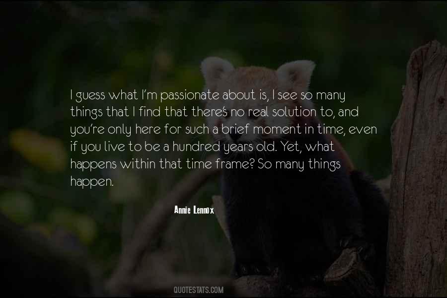 Frame What Quotes #1560772