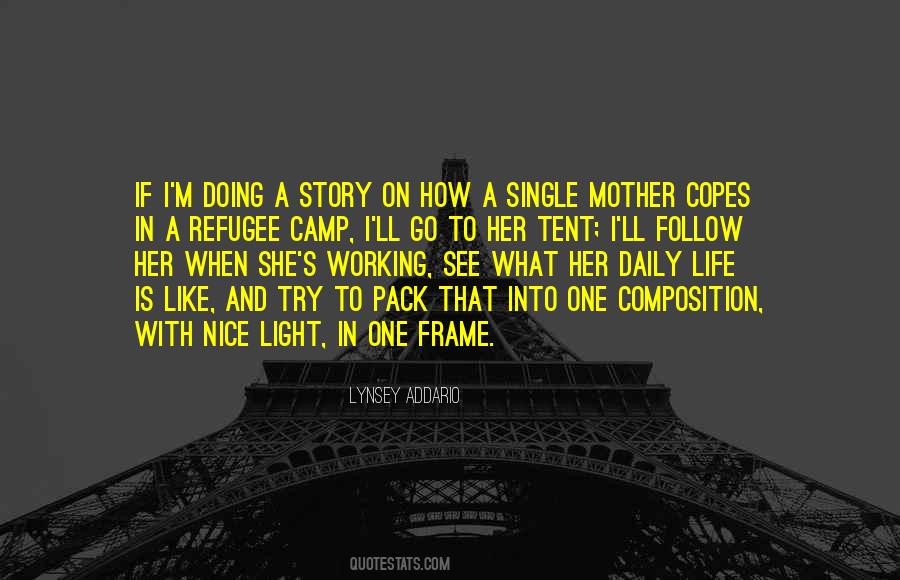 Frame What Quotes #586081