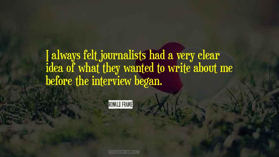 Frame What Quotes #769301