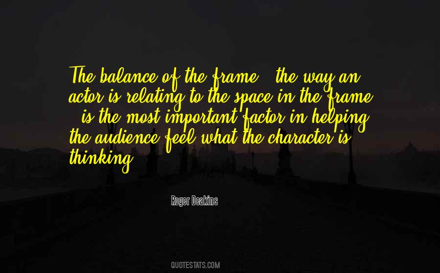 Frame What Quotes #781015