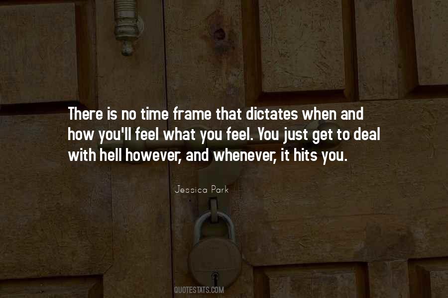 Frame What Quotes #934994