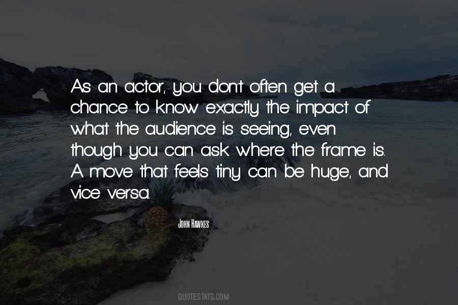 Frame What Quotes #969688