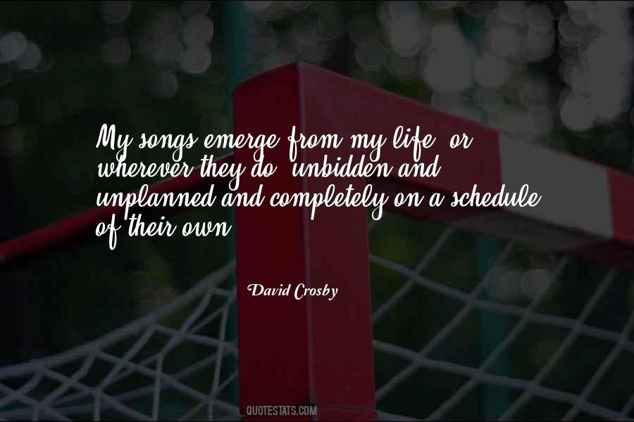 Quotes About Life Songs #80620
