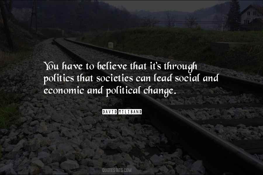 Politics Social Quotes #415867