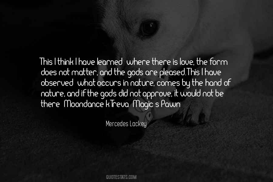 Love Occurs Quotes #1593896