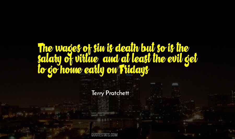 Quotes About Early Death #447826