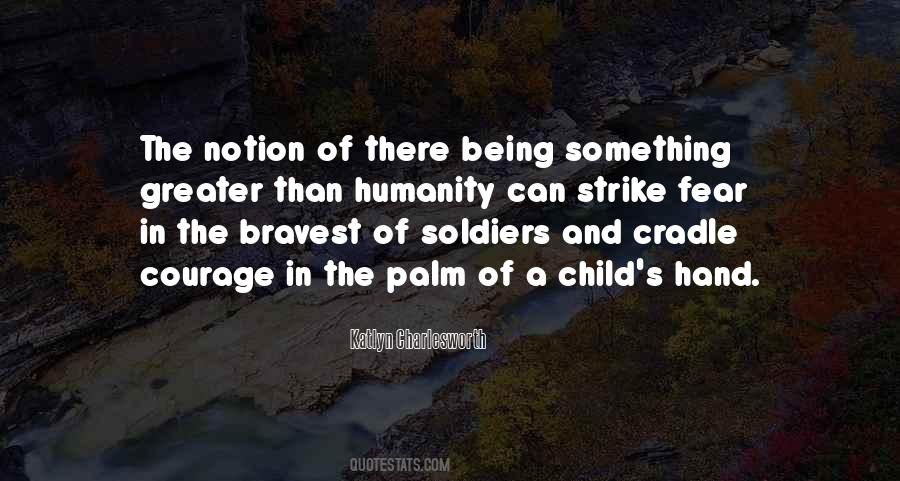 Quotes About Child Soldiers #1431983