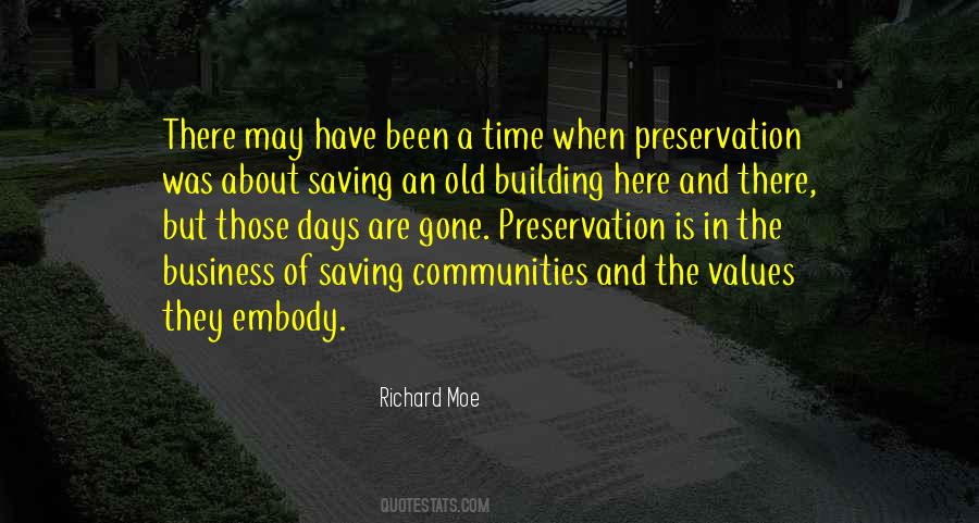 Quotes About Community Building #1281945
