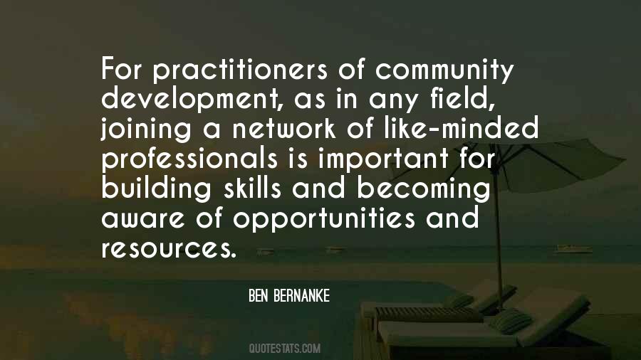 Quotes About Community Building #143240