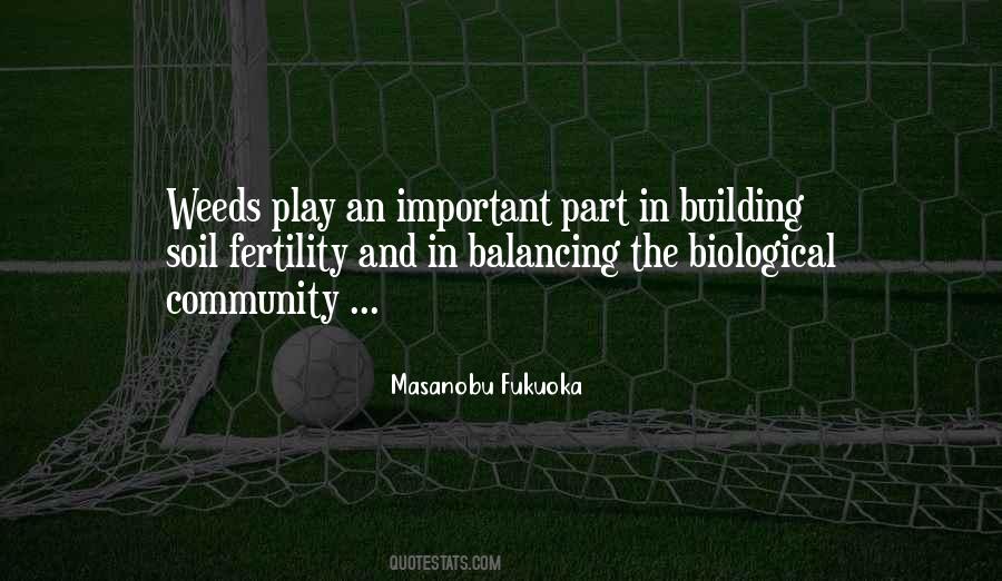 Quotes About Community Building #686198