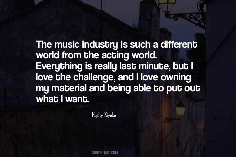 Love Challenge Quotes #457986