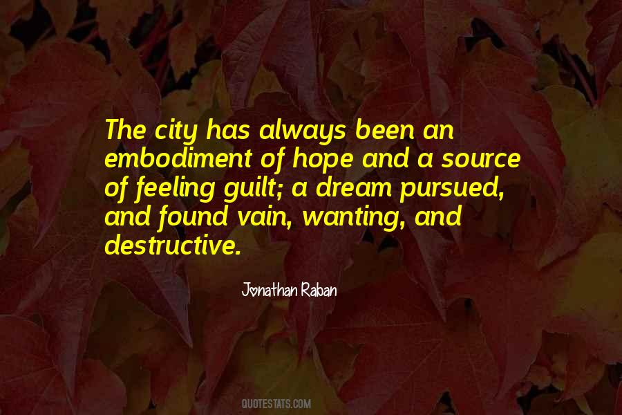 Quotes About Feelings Of Guilt #14919