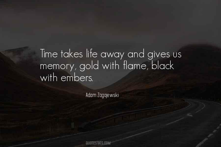 Quotes About Black Gold #1048262