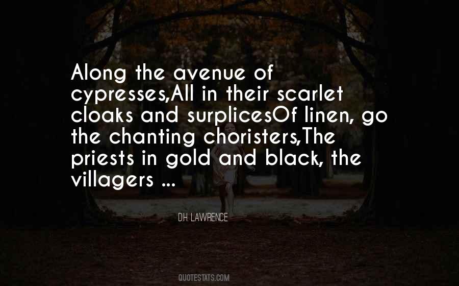 Quotes About Black Gold #38772
