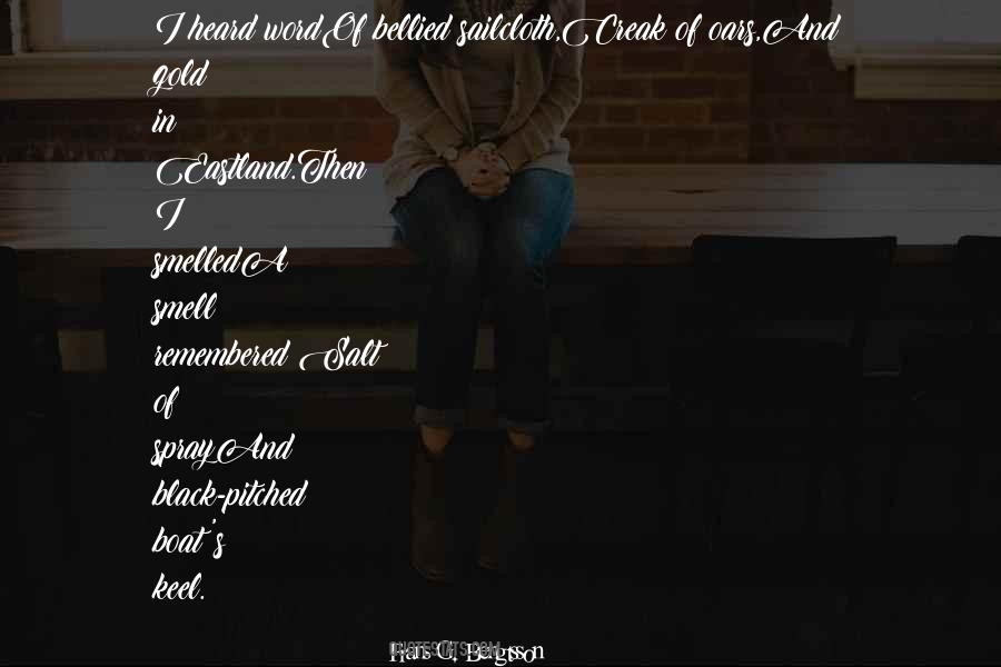 Quotes About Black Gold #985042