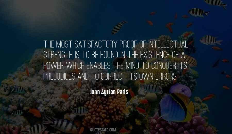 Proof Of Existence Quotes #1138179