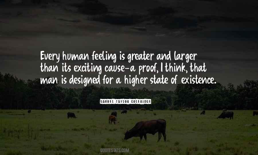 Proof Of Existence Quotes #292639