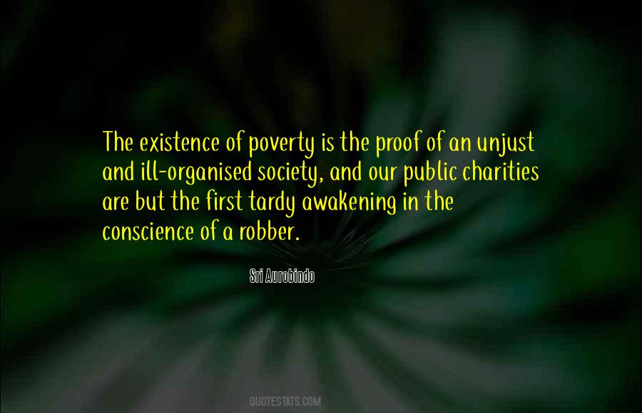 Proof Of Existence Quotes #444388