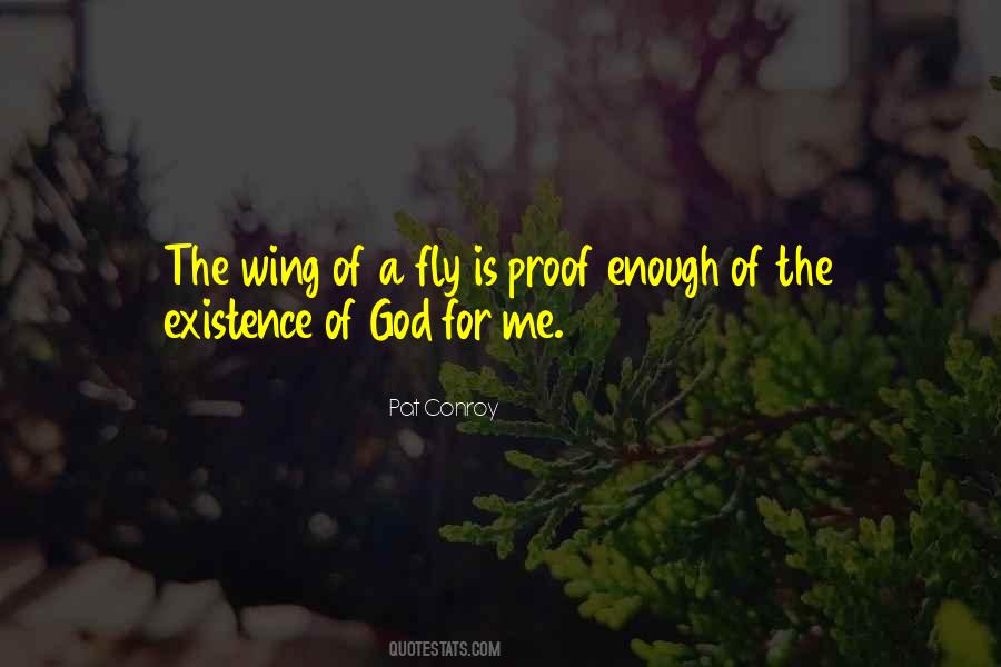 Proof Of Existence Quotes #765316