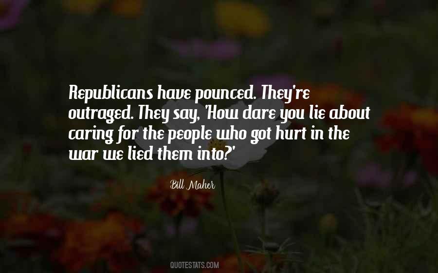 Quotes About Got Hurt #1652045