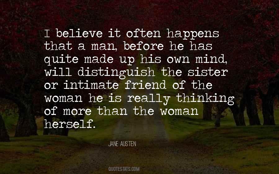 Quotes About Self Made Woman #104339