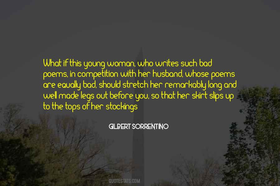 Quotes About Self Made Woman #112984