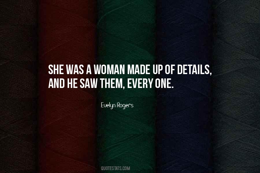 Quotes About Self Made Woman #7903
