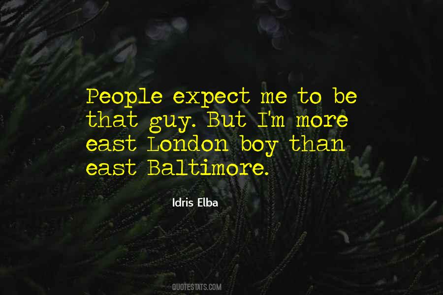 Expect More Quotes #123461