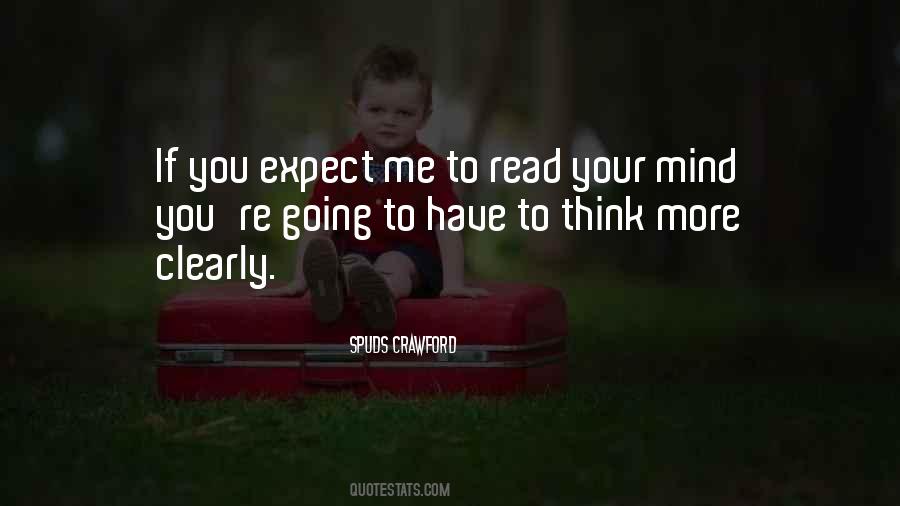 Expect More Quotes #46988