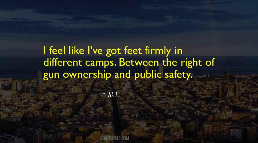 Quotes About Gun Safety #1444397
