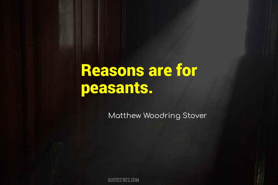 Quotes About Peasants #901049