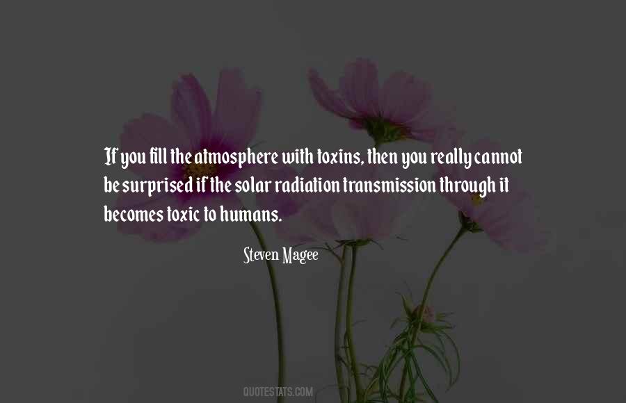 Quotes About Radiations #184154