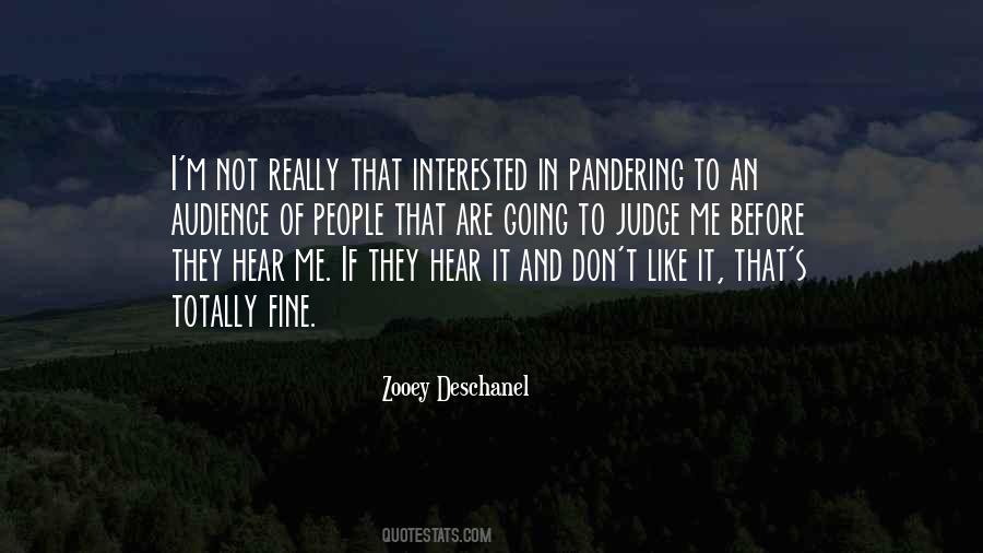 Quotes About Judging Others Before Yourself #309043