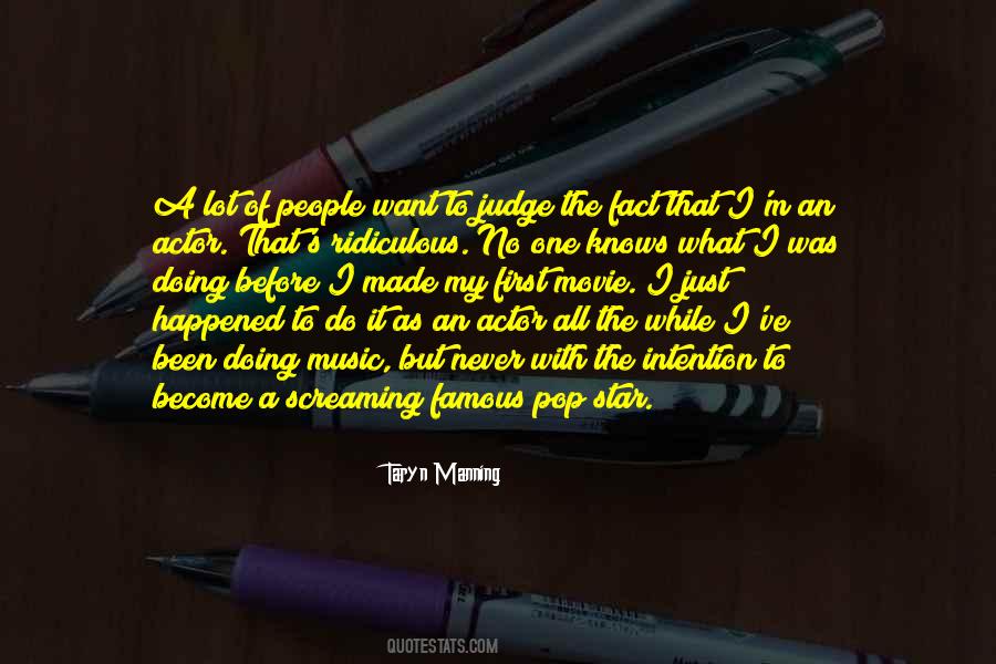 Quotes About Judging Others Before Yourself #731712