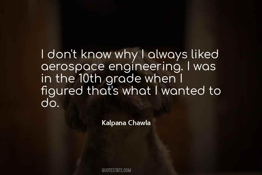 Quotes About Aerospace Engineering #815711