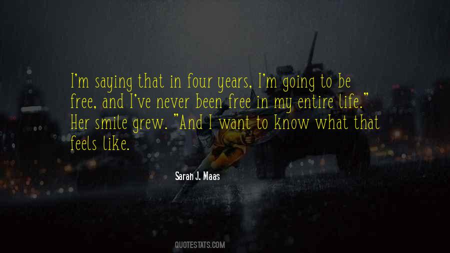 Quotes About Best Years Of Your Life #5663