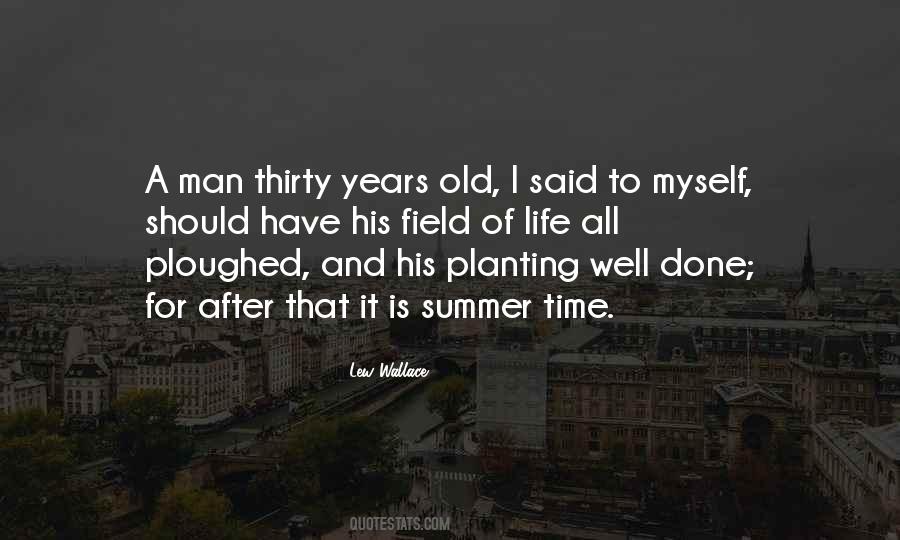 Quotes About Best Years Of Your Life #8384