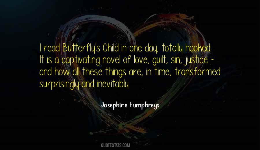 Quotes About A Child's Love #294728