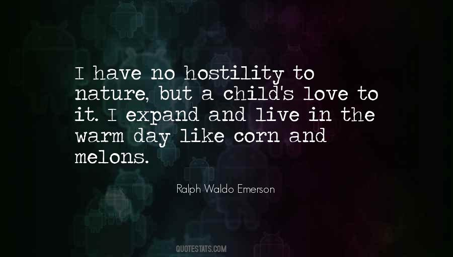 Quotes About A Child's Love #359831